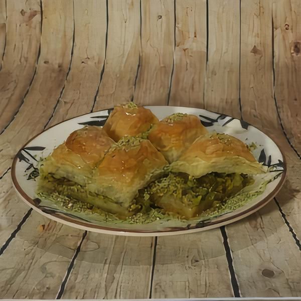 Fıstıklı Baklava (1 kg.)