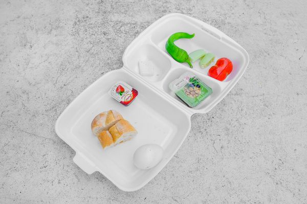 Kahvaltı Tabağı (Küçük Boy)