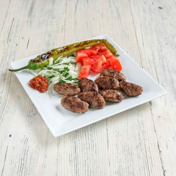Katmer Arası Tavuk Köfte