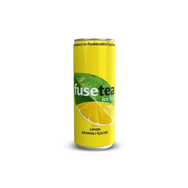 Fuse Tea Limon (33 cl.)