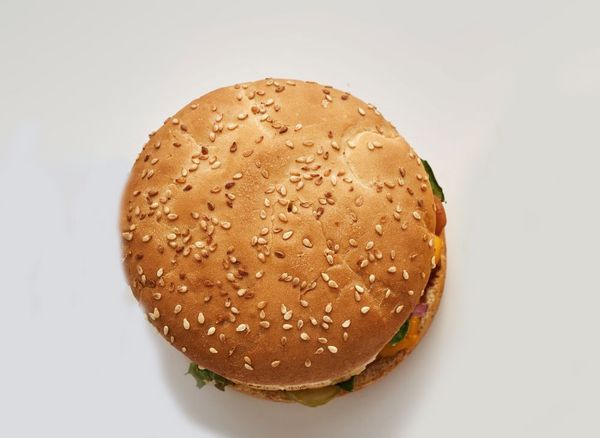 Mexican Cheeseburger