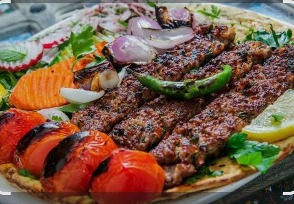 Adana Kebap