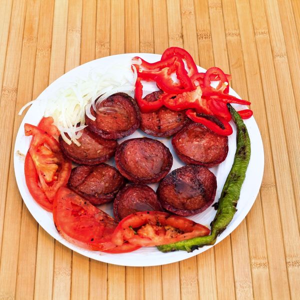 Dana Sucuk (2 Şiş)