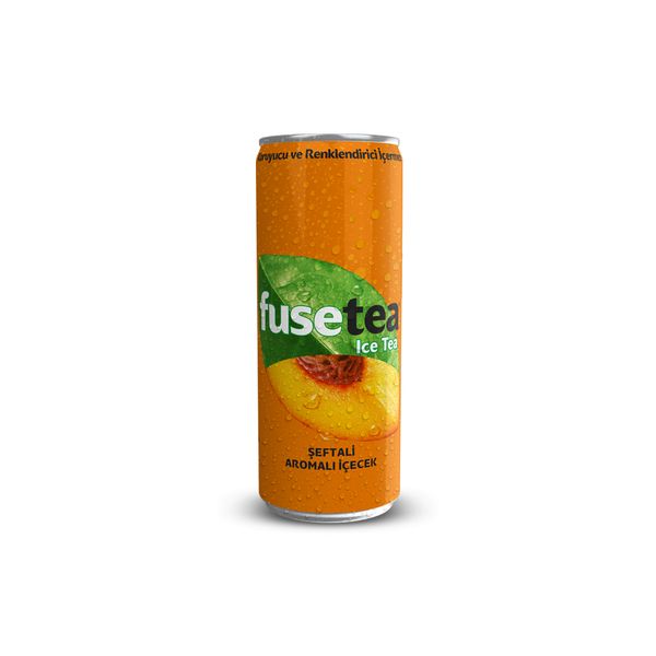Fuse Tea Şeftali (33 cl.)