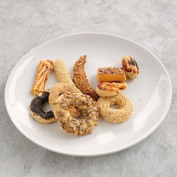 Tuzlu Kuru Pasta (500 gr.)