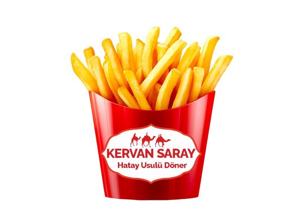 Patates Kızartması