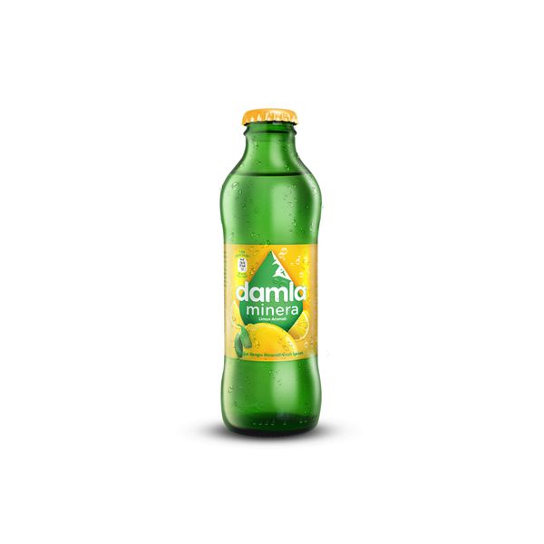 Limonlu Soda (20 cl.)