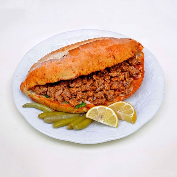 3/4 Ekmek Arası Et Tantuni