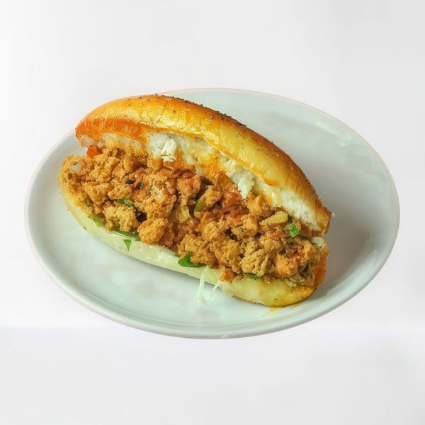 Tam Ekmek Arası Tavuk Tantuni