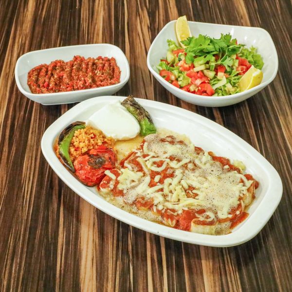 Beyti Kebap (Açık)