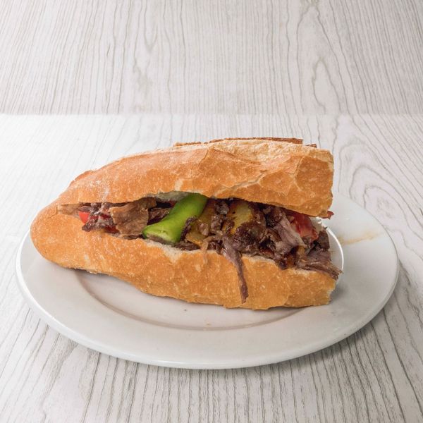 Üç Çeyrek Ekmek Arası Duble Et Döner (150 gr.)