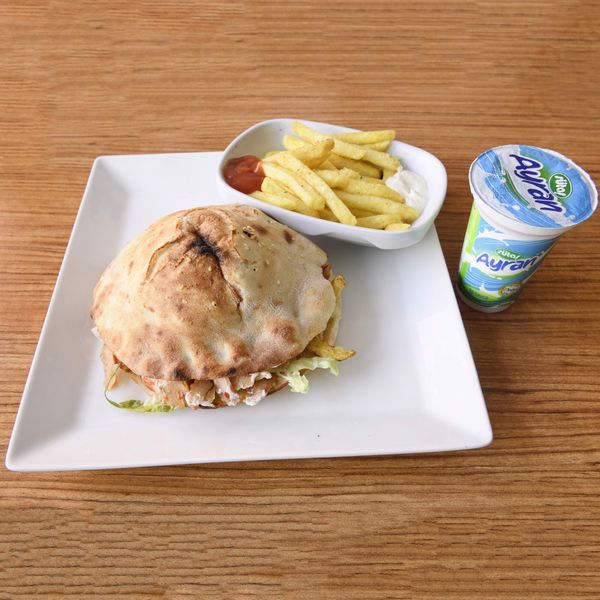 Et Gobit & Kutu İçecek Menü