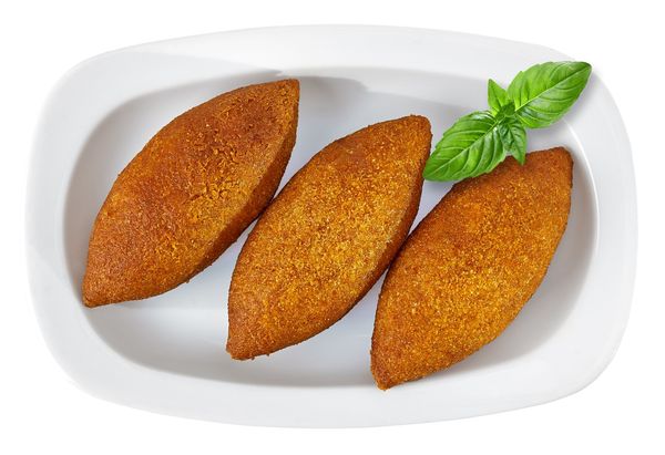 Kızartma İçli Köfte (5 Adet)