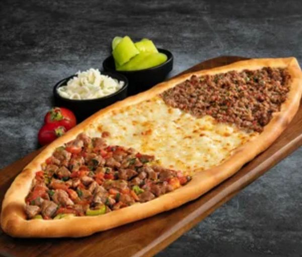 Karışık Pide