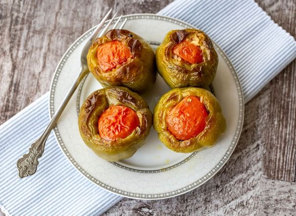 Biber Dolması (500 gr.)