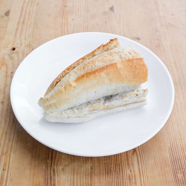 Yarım Ekmek Arası Tavuk Döner Menü 2