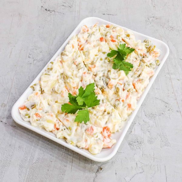 Rus Salatası (200 gr.)