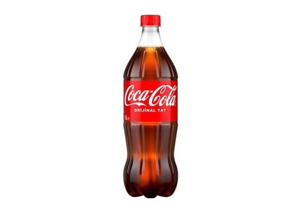 Coca-Cola (1 L.)
