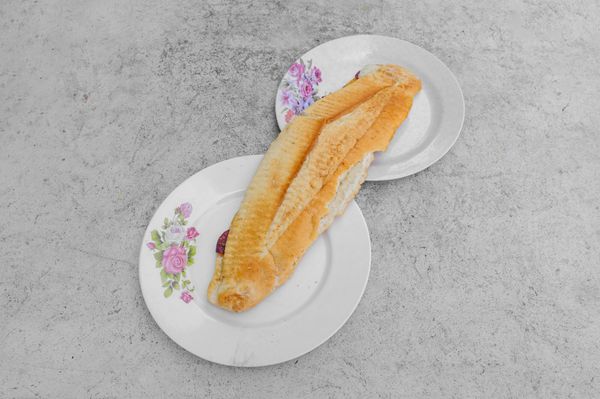 Tam Ekmek Arası Kaşarlı Yumurtalı Tost