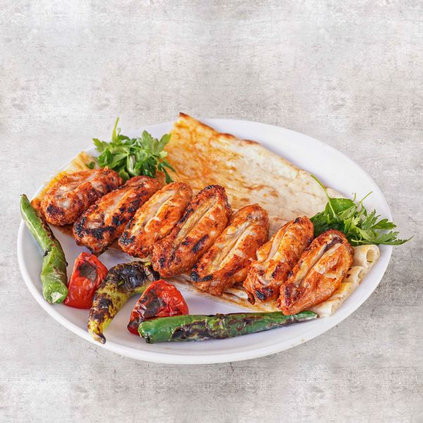 Izgara Tavuk Kanat (500 gr.)