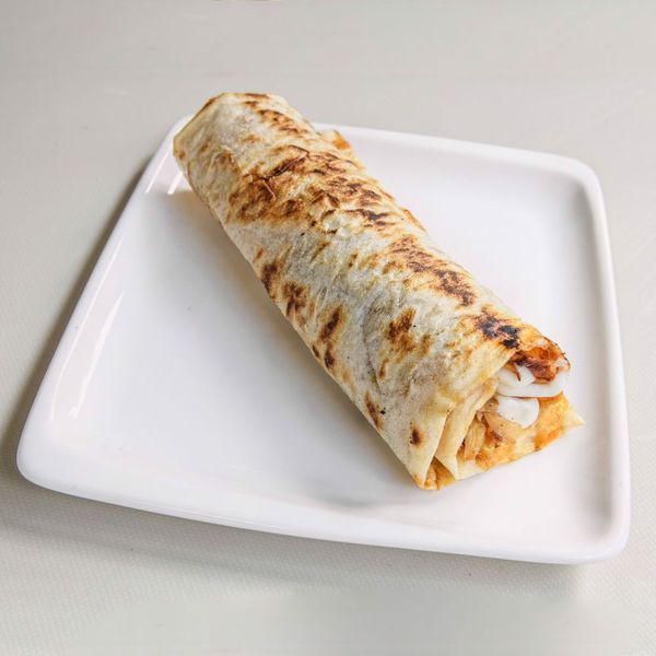 Tavuk Döner Dürüm (130 gr.)