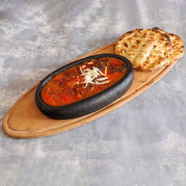 Kiremitte Kuşbaşı