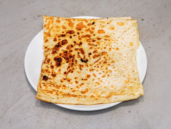 Kıymalı Patatesli Kaşarlı Gözleme