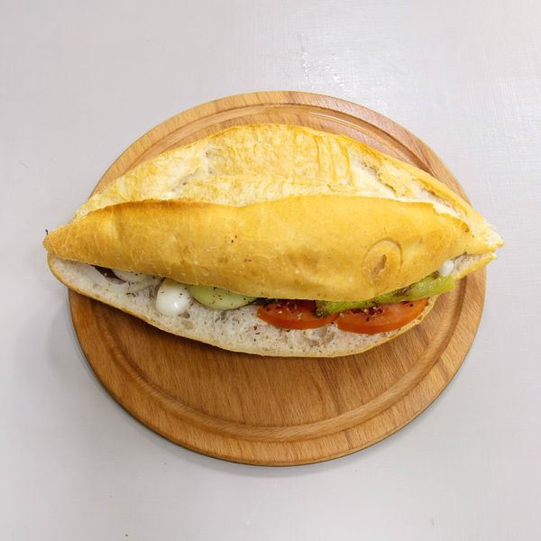 Yarım Ekmek Arası Tavuk Döner