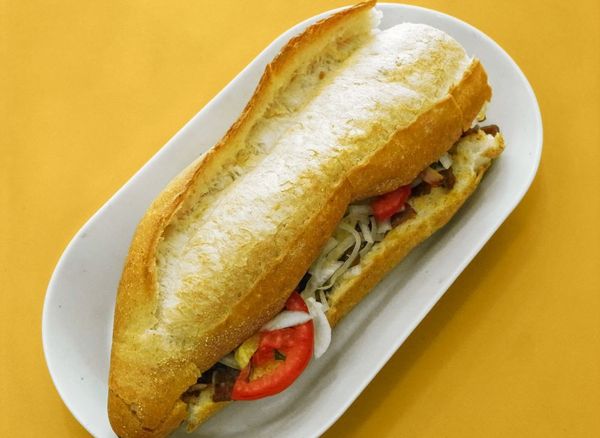 3/4 Ekmek Mega Et Döner (180 gr.)