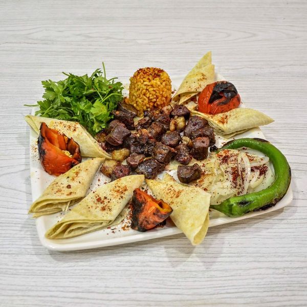 Ciğer Şiş (2 Şiş)