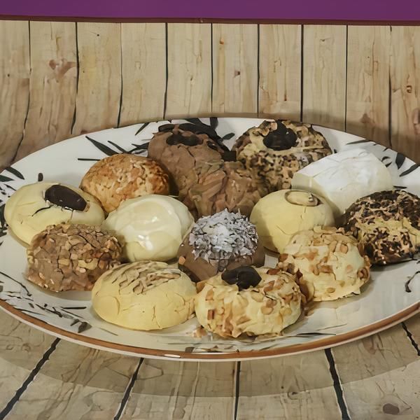 Tatlı Kuru Pasta (500 gr.)