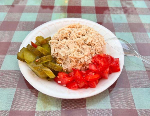 Tavuk Pilav (1,5 Porsiyon)