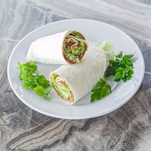 Çiğ Köfte Dürüm (100 gr.)