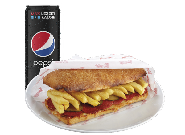 Panino Sandviç Menü