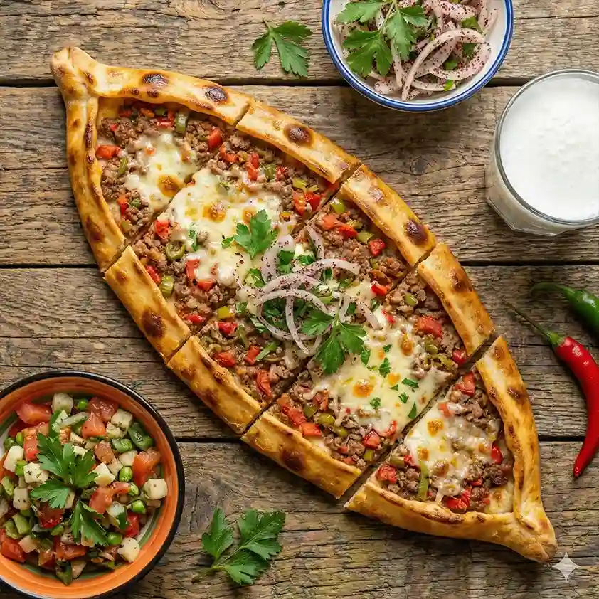 Pide & Lahmacun