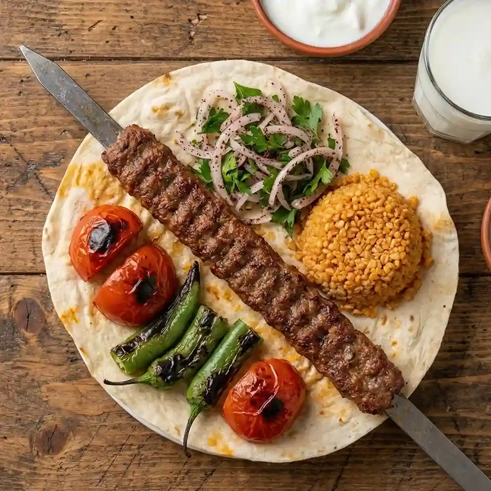 Kebap & Türk Mutfağı