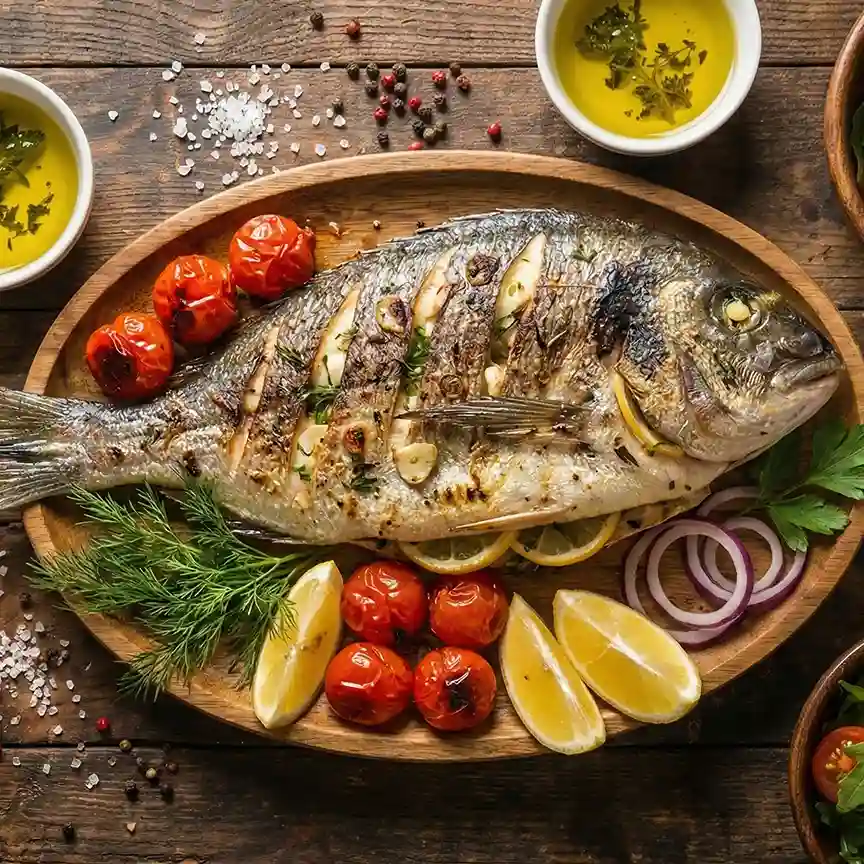 Balık ve Deniz Ürünleri