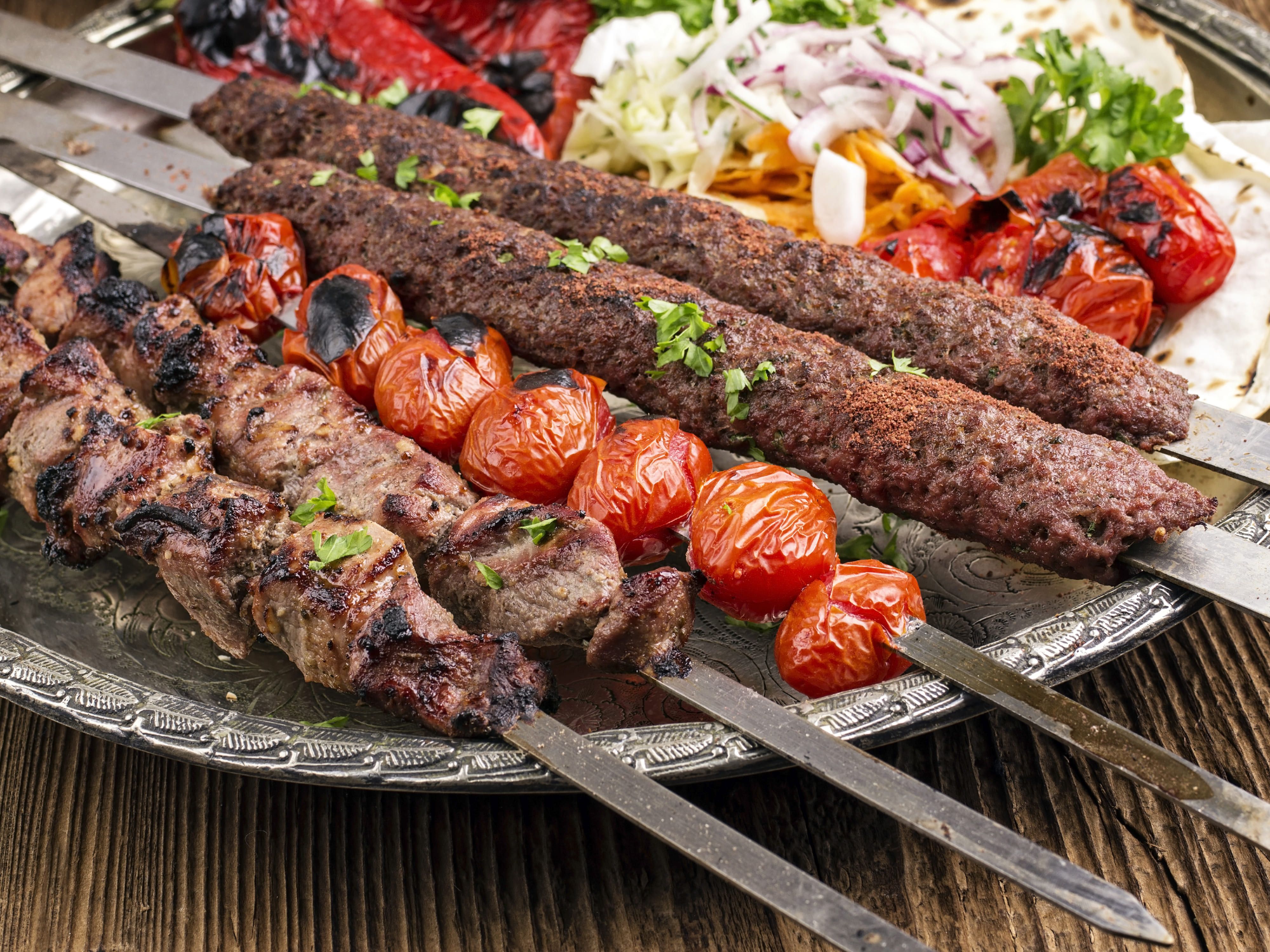 Urfa Kebap Sofrası