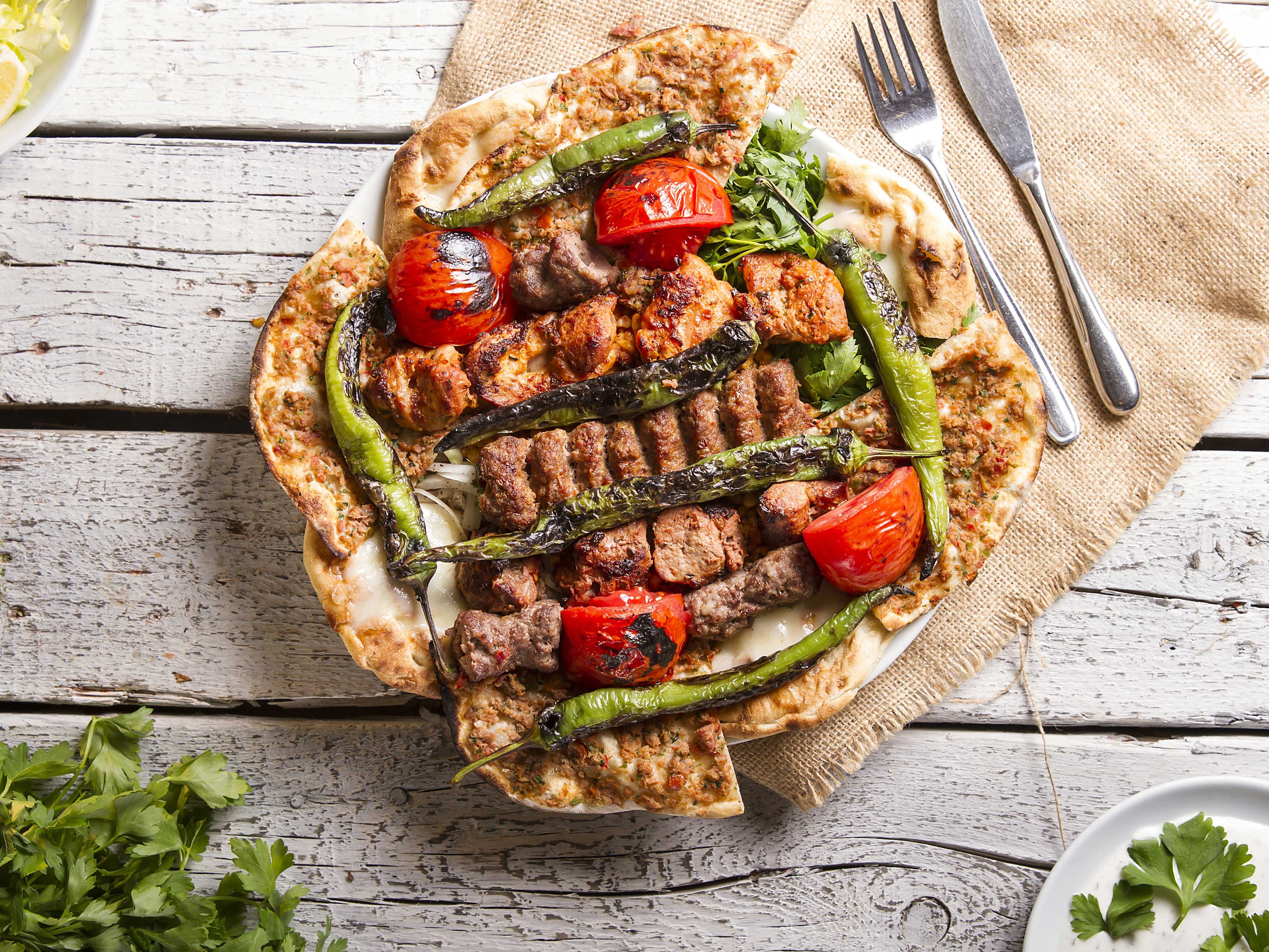 Mevlam Kebap Pide Lahmacun
