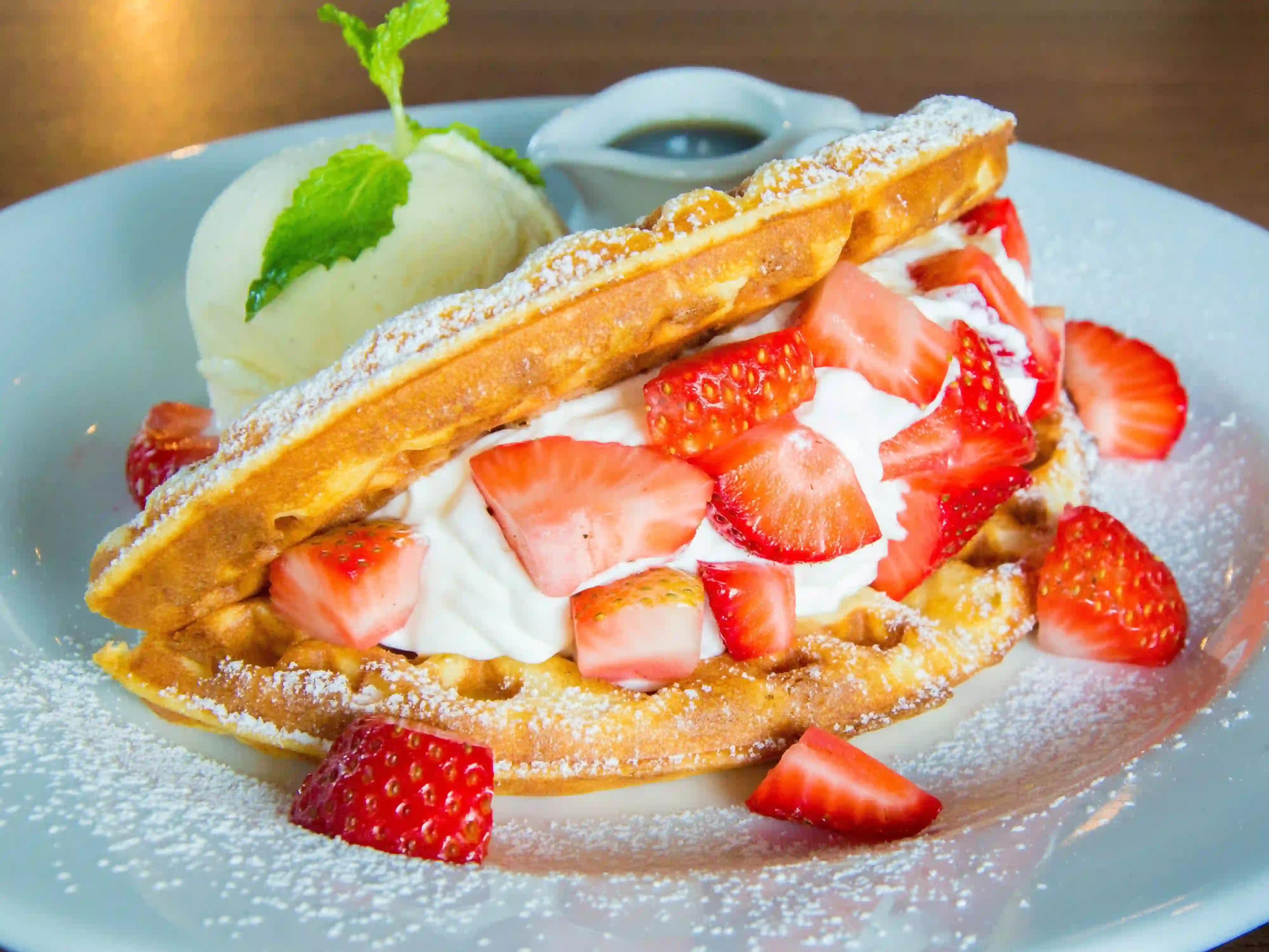 İsola Kumpir & Waffle