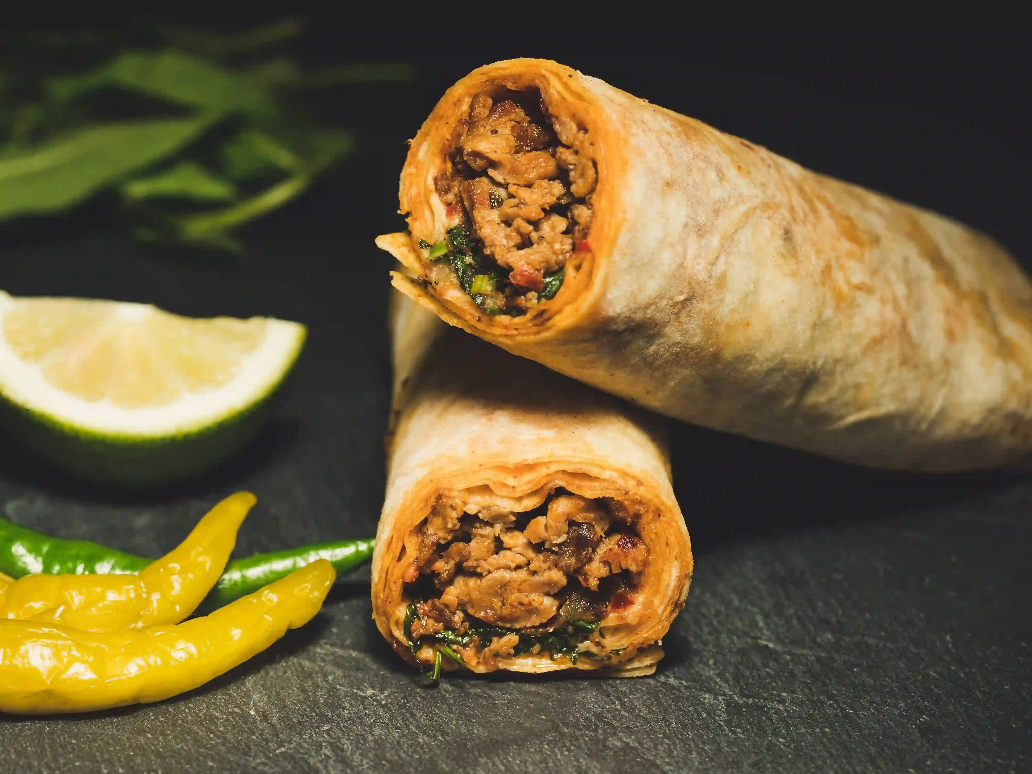 Mersin 33 Tantuni Time