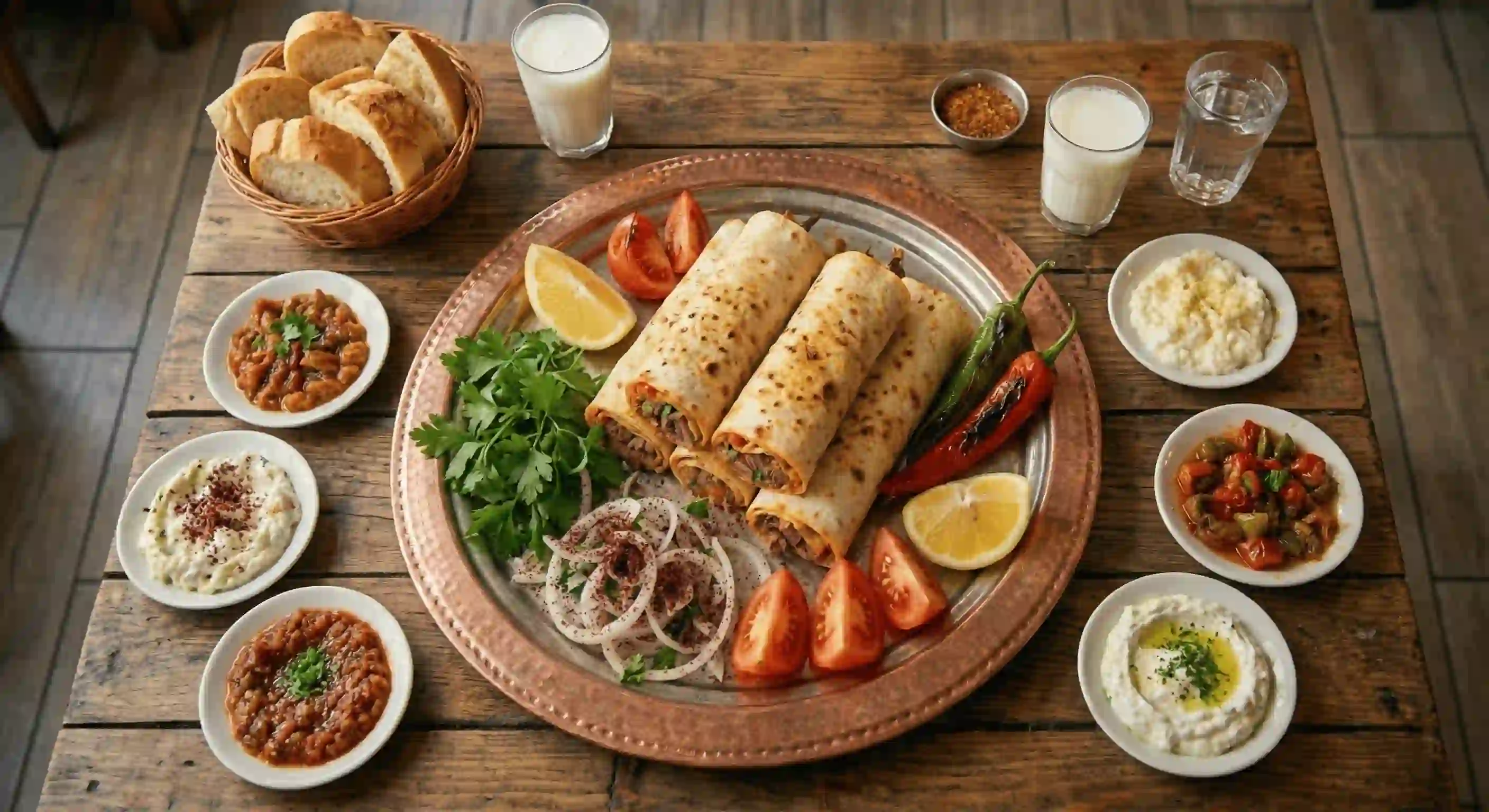 Kıraç Tantuni