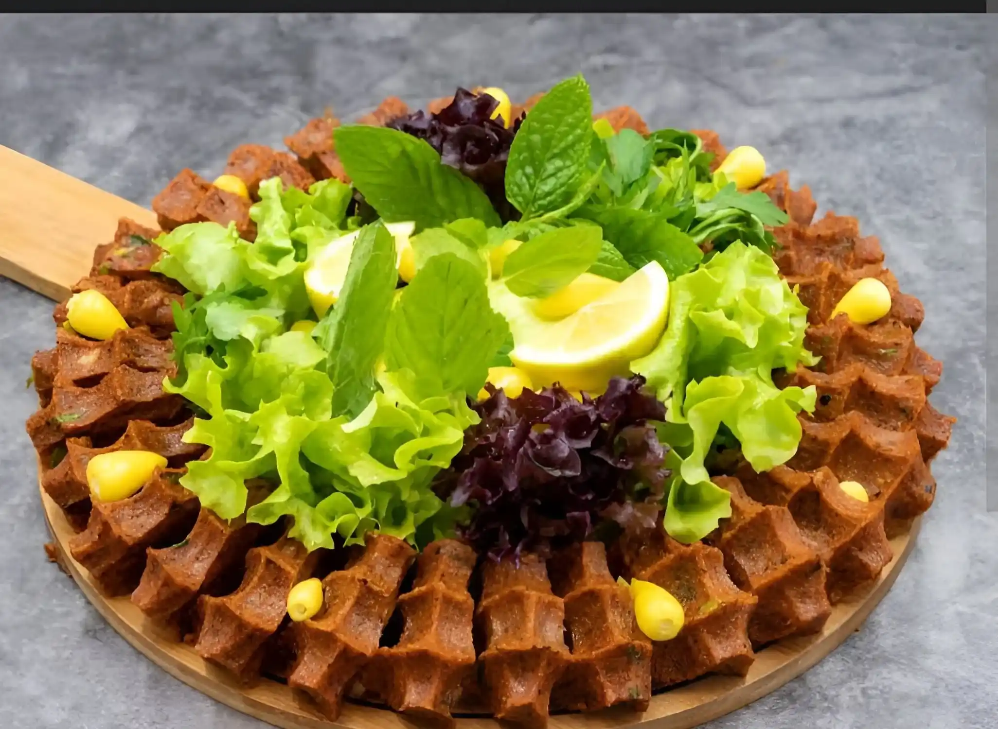 Çiğköfteci Ömer Usta