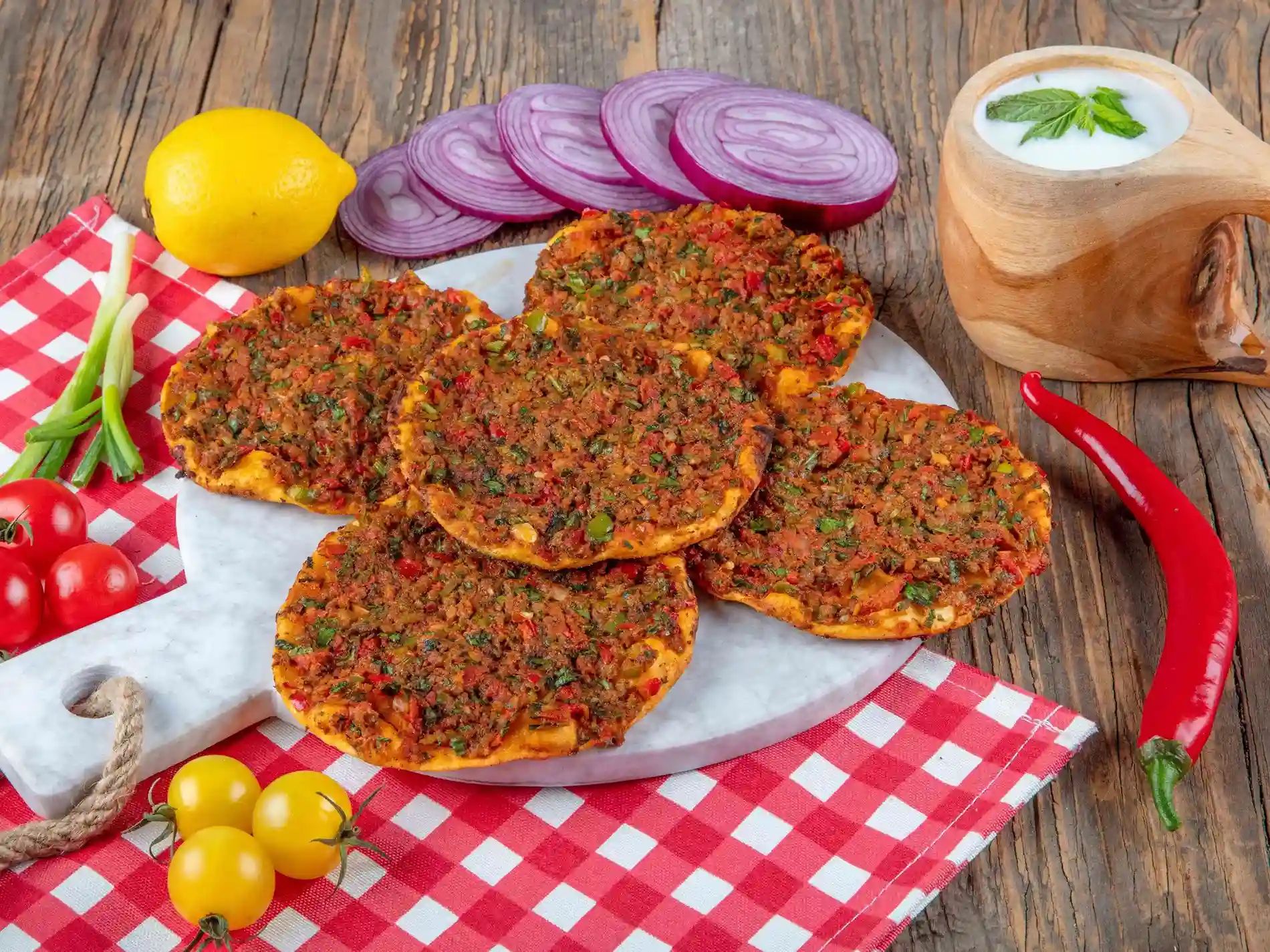 Tadım Pide & Lahmacun & Kebap