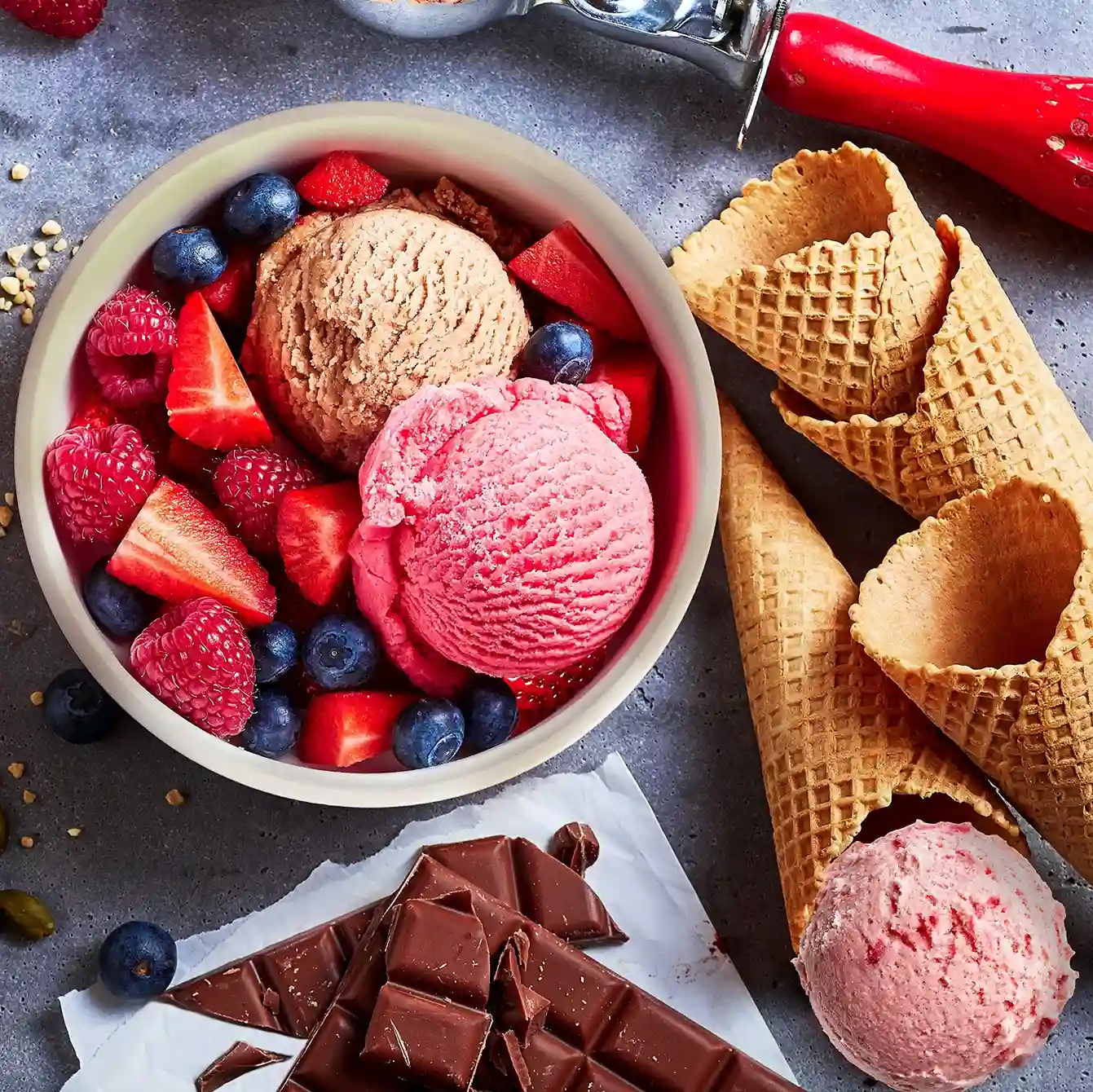 İrfando Dondurma & Tatlı