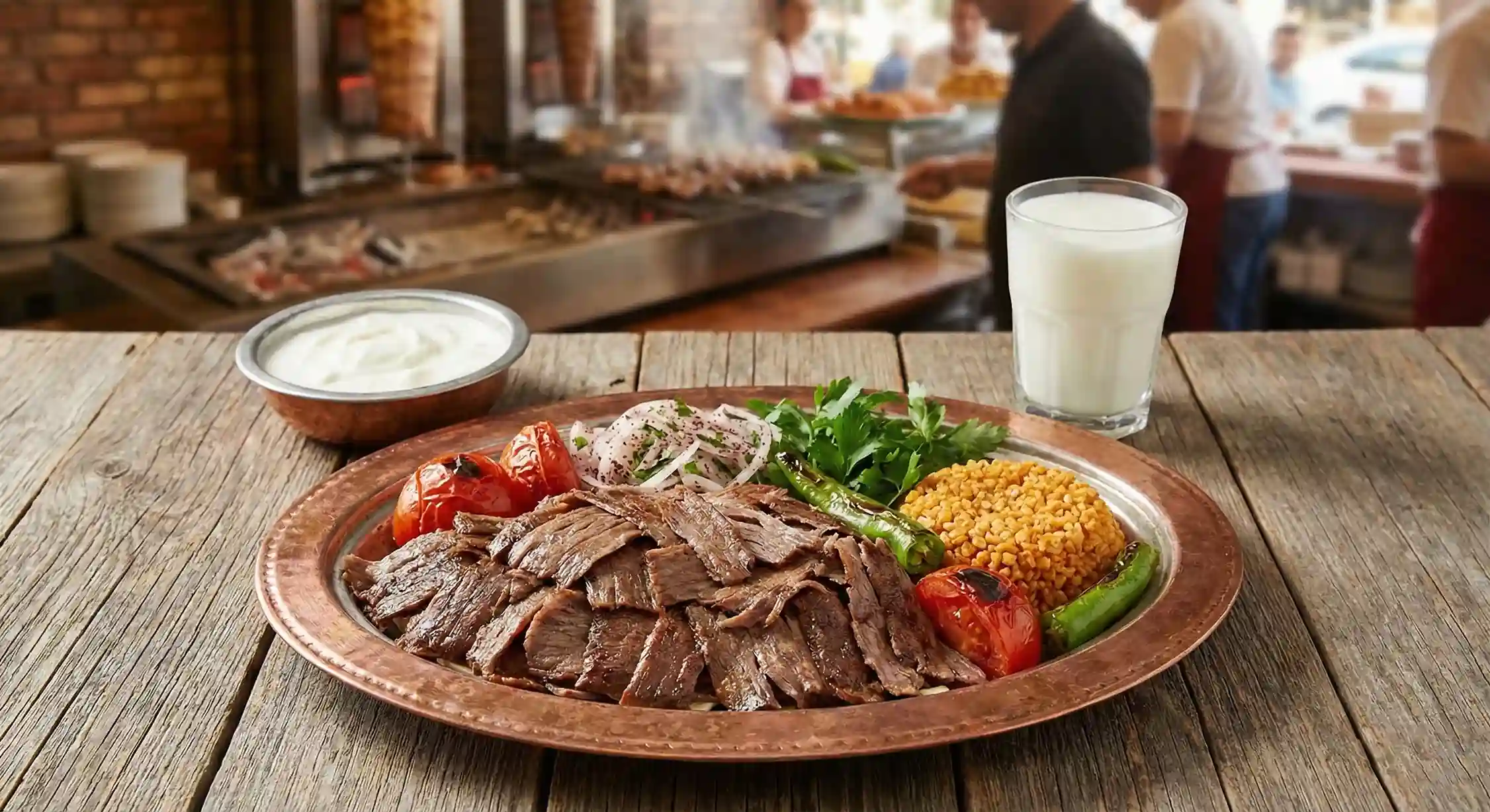 Burdur Bereket Döner